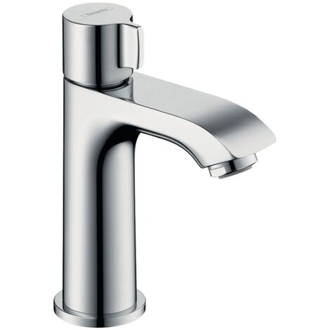 hansgrohe Metris Standventil 100 ohne Ablaufgarnitur, 31166000