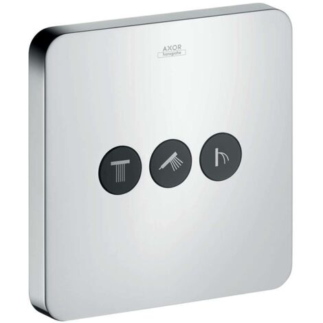 hansgrohe AXOR Starck ShowerSelect Soft Ventil Unterputz für 3