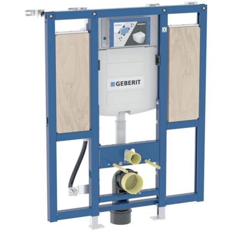 Geberit Duofix UP-Spülkasten Up320, für Stütz- und Haltegriffe,
