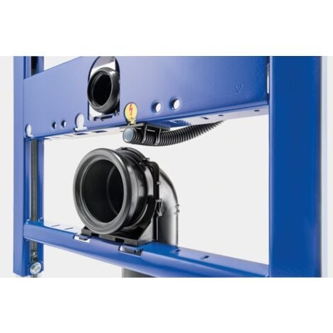 Vorwandelement GEBERIT Duofix Wand-WC 112cm mit Sigma Unterputzspülkasten UP320 - 111.300.00.5