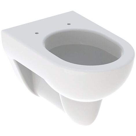 Geberit Renova Nr.1 Tiefspül WC, 203040010 (1/5)