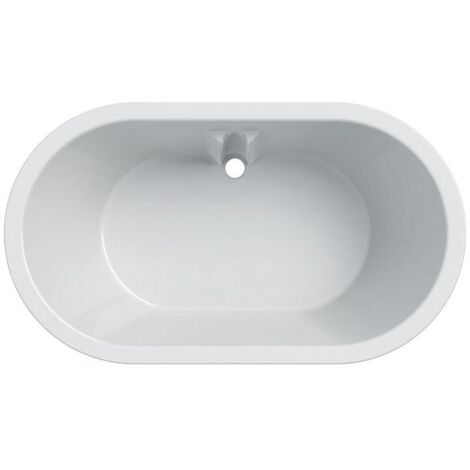 Geberit Säuglingspflegebecken aus Varicor 80l, 407010016