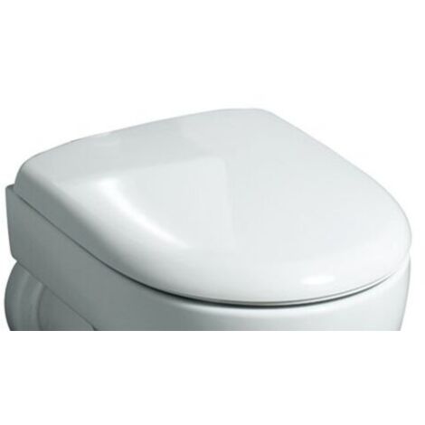 Geberit Renova Nr.1 WC Sitz mit Deckel, 573010000
