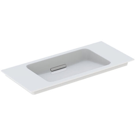 Geberit ONE Möbelwaschtisch 500395, ohne Hahnloch, mit Überlauf, (1/5)