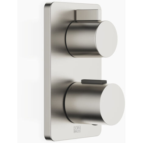 Dornbracht Unterputz Thermostat mit Einweg-Mengenregulierung,