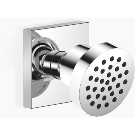 Dornbracht Seitenbrause ohne Mengenregulierung, FlowReduce,