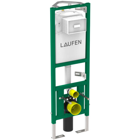 LAUFEN INEOLINK Installationselement, für Wand-WC, für