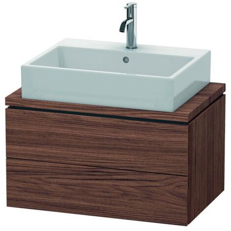 Duravit L-Cube Waschtischunterbau für Konsole, Compact, (1/5)