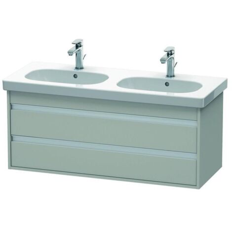 Duravit Ketho Waschtischunterbau wandhängend, 1150x480x455 mm, 2 (1/5)