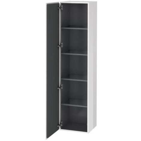 Duravit  L-Cube Hochschrank, eine Tür Anschlag rechts, (1/5)