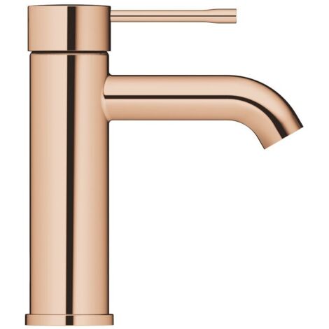 Grohe Waschtisch-Einhebelmischer Essence warm sunset, S-Size, mit Ablaufgarnitur