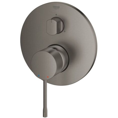 Grohe Fertigmontageset Essence UP-EHM, m 3-W.-Umstlg., hd graph. geb.