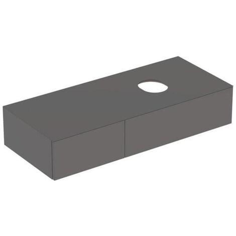 Geberit VariForm Unterschrank für Aufsatzwaschtisch, zwei (1/5)