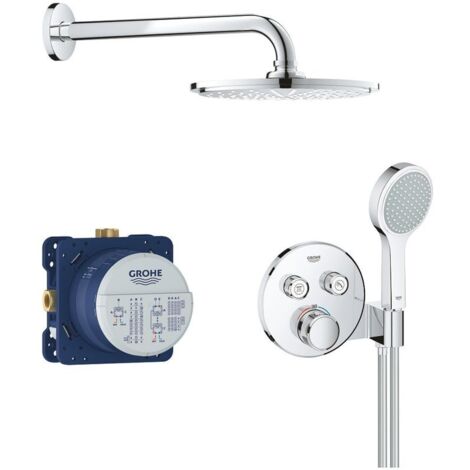 Grohe Rainshower Cosmopolitan 210 Kopfbrauseset 286 mm, 26062000