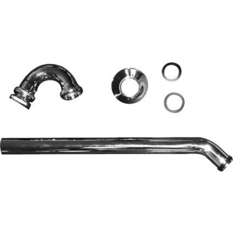 Duravit Bidet Röhrensiphon 1 1/4 Zoll mit verlängertem (1/2)
