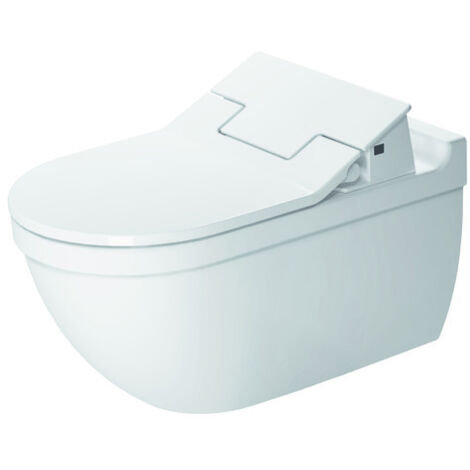 Duravit Starck 3 Wand-WC für SensoWash®, 22265900001