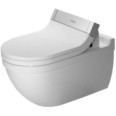 Duravit Starck 3 Wand-WC für SensoWash®, 2226592000