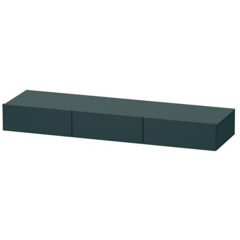 Duravit DuraStyle Schubkastenablage 8272, 3 Schubkästen, 1500mm, (1/5)