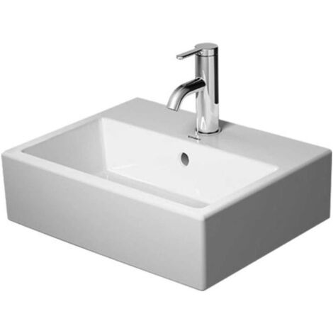 Duravit Vero Air Möbelhandwaschbecken 45x35cm, mit Überlauf, mit