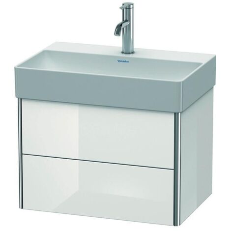 Duravit XSquare Waschtischunterbau Compact, wandhängend, 2 (1/5)