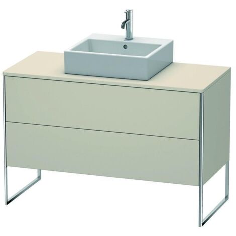 Duravit XSquare Konsolenwaschtischunterbau freistehend, 2 (1/5)