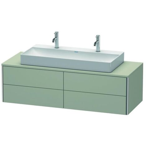 Duravit XSquare Konsolenwaschtischunterbau wandhängend, 4 (1/5)