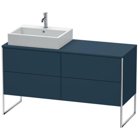 Duravit XSquare Konsolenwaschtischunterbau freistehend, 4 (1/5)