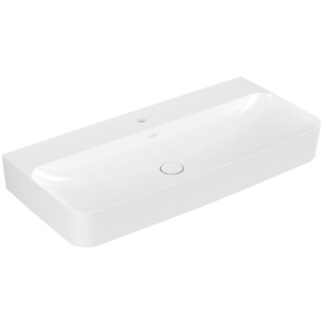 Villeroy & Boch Finion Waschtisch, verdeckter Überlauf, 1 (1/5)