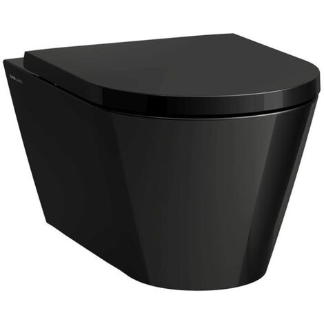 LAUFEN Kartell Wand-WC, Tiefspüler, spülrandlos, 545x370x355mm,