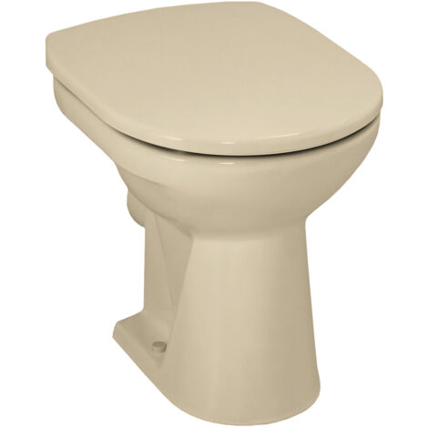 LAUFEN PRO Stand-Tiefspül-WC, Abgang waagerecht, 360x470mm,