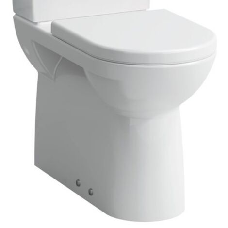 LAUFEN PRO Stand-Tiefspül-WC, für Kombination, Vario-Abgang,