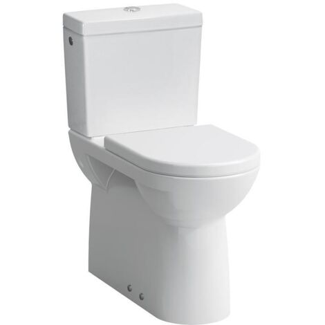 LAUFEN PRO Stand-Tiefspül-WC, für Kombination, Vario-Abgang,