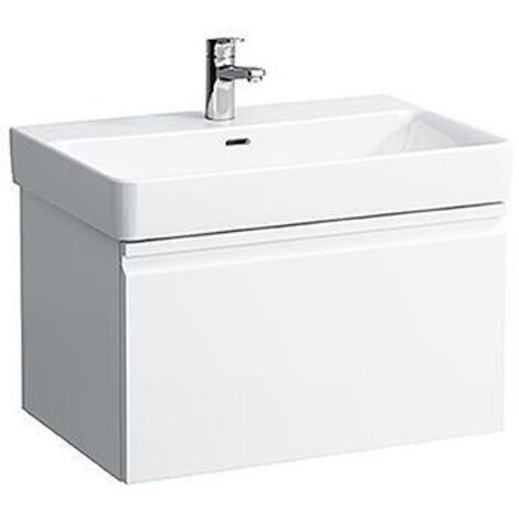 LAUFEN PRO S Waschtischunterschrank, 1 Schublade und (1/4)