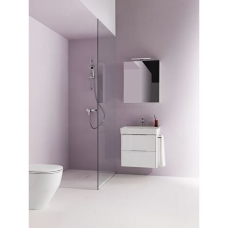 LAUFEN PRO WC-Sitz, mit Deckel, slim, 485x390mm, mit