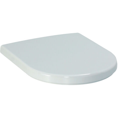LAUFEN PRO WC-Sitz, mit Deckel, abnehmbar, Absenkautomatik,