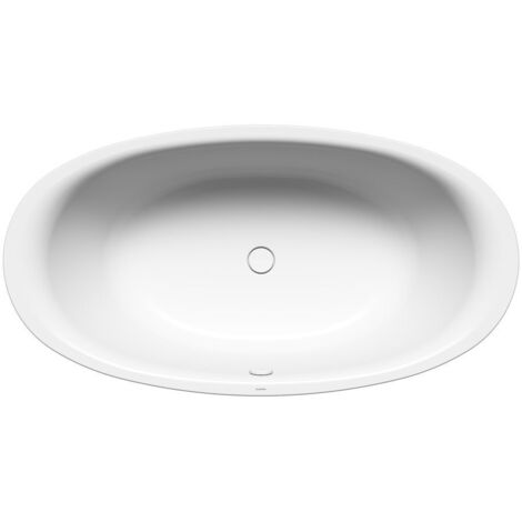 Kaldewei Badewanne ELLIPSO DUO Oval 232 190x100cm, 286200010001
