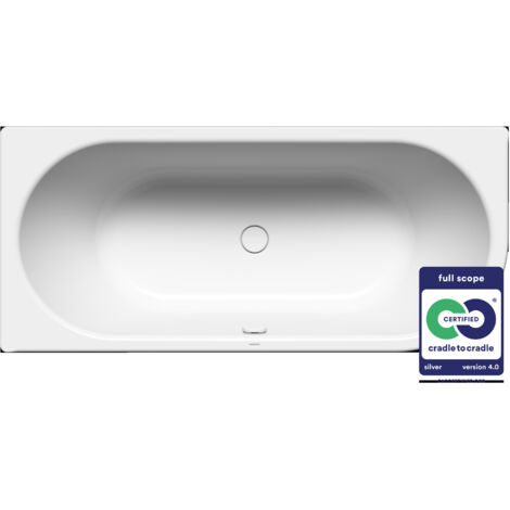 Kaldewei Badewanne CENTRO DUO 1 137 rechts, 283700010001