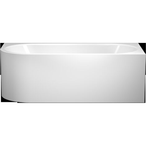 Kaldewei Badewanne Meisterstück CENTRO DUO 1 Links, (2-seitig)