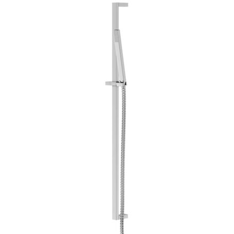 Steinberg Serie 135 Brausegarnitur, Stabhandbrause, Brausestange
