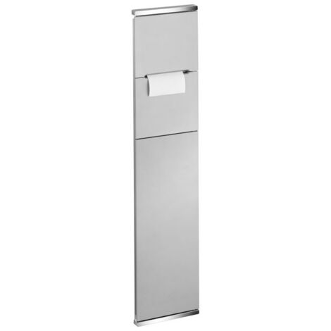 KEUCO PLAN Integral Modul WC 1, Papierrollenhalter, Anschlag