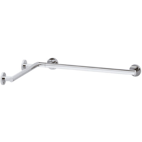 KEUCO PLAN Care Dusch-und Wannenhandlauf, links 597mm, rechts