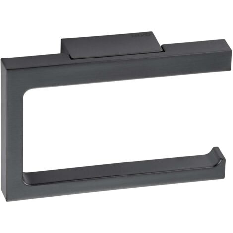 KEUCO EDITION 11 Toilettenpapierhalter, schwankbar, offene Form,
