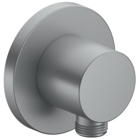 KEUCO Schlauchanschluss, Rosettenform rund, 59547170001