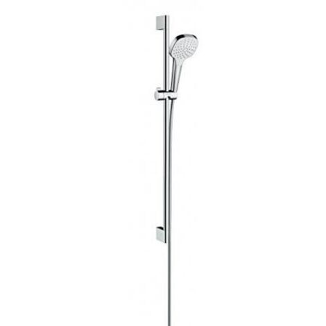 hansgrohe Croma Select E Brauseset 1jet mit Brausestange 90 cm,