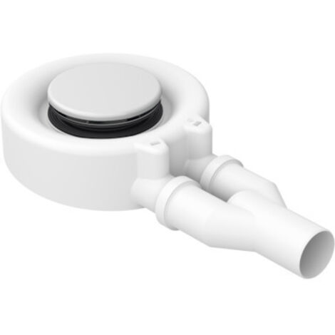 BetteScope Ablaufgarnitur, seitlich, Ablaufleistung 0,85 l/s, (1/3)