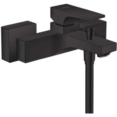 Hansgrohe Metropol - Badewannenarmatur, schwarzmatt 32540670
