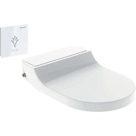 Geberit AquaClean Tuma Comfort WC-Aufsatz Spezialanfertigung, zur