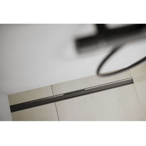 Geberit CleanLine80 Duschrinne, Länge 30-130cm (ablängbar),