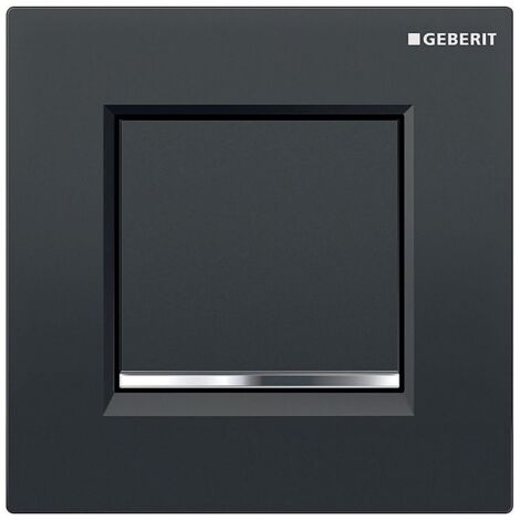 Geberit Urinalsteuerung mit pneumatischer Spülauslösung,