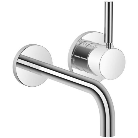 Dornbracht META Waschtisch-Wand-Einhandbatterie ohne (1/3)